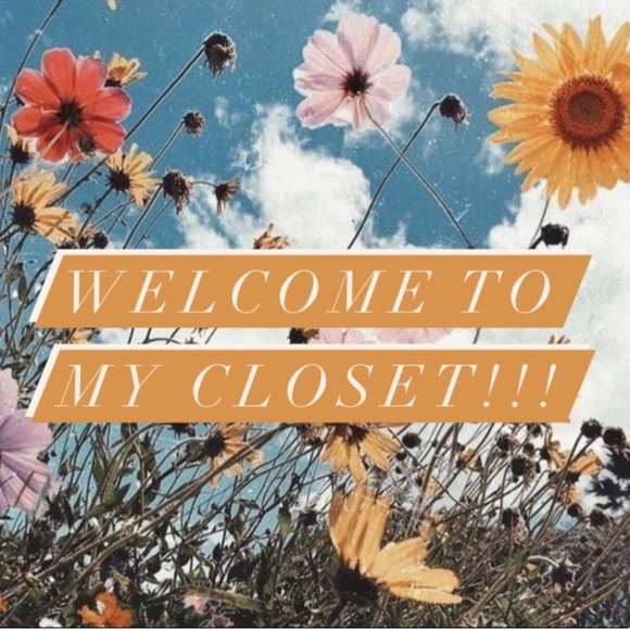 🦋MEET YOUR POSHER🦋 - Picture 1 of 1